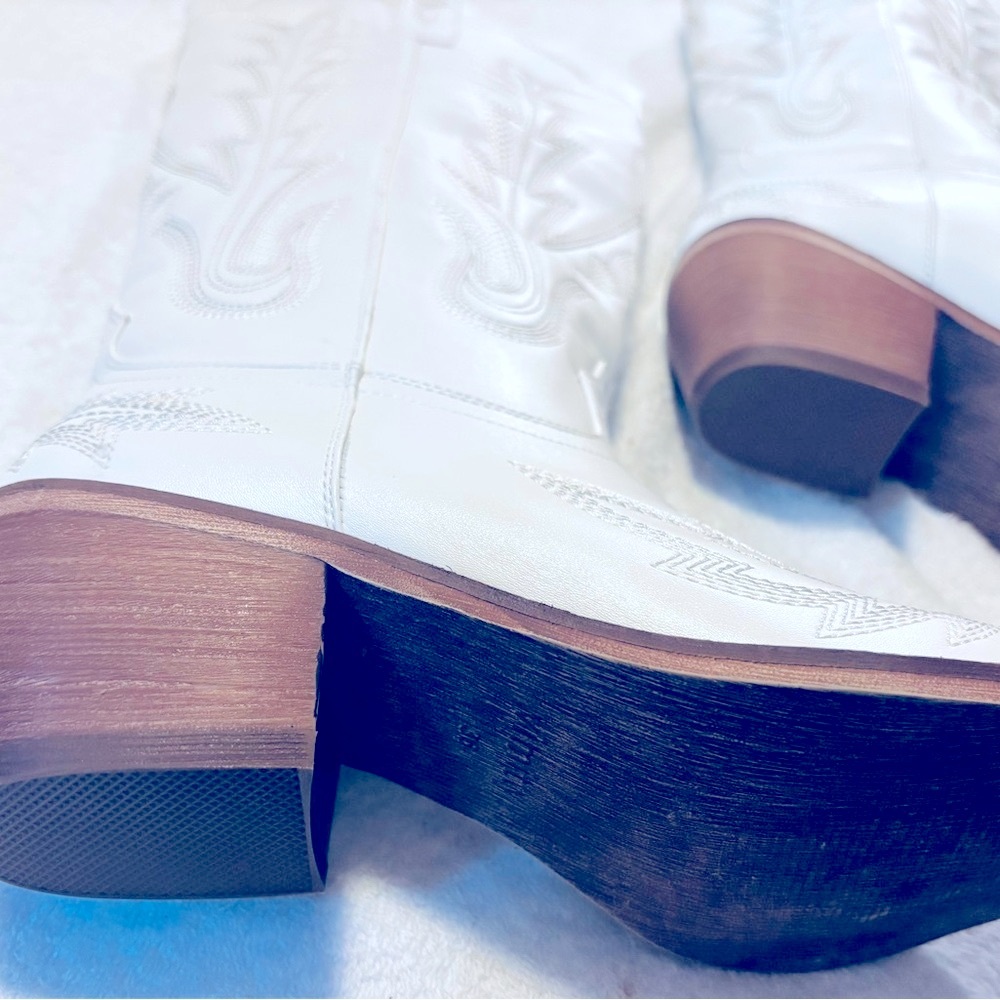 Brand New Cowboy / Cowgirl Boots By VIMITTY - Size 36 EURO / 6 USA - box 47 - Picture 7 of 7